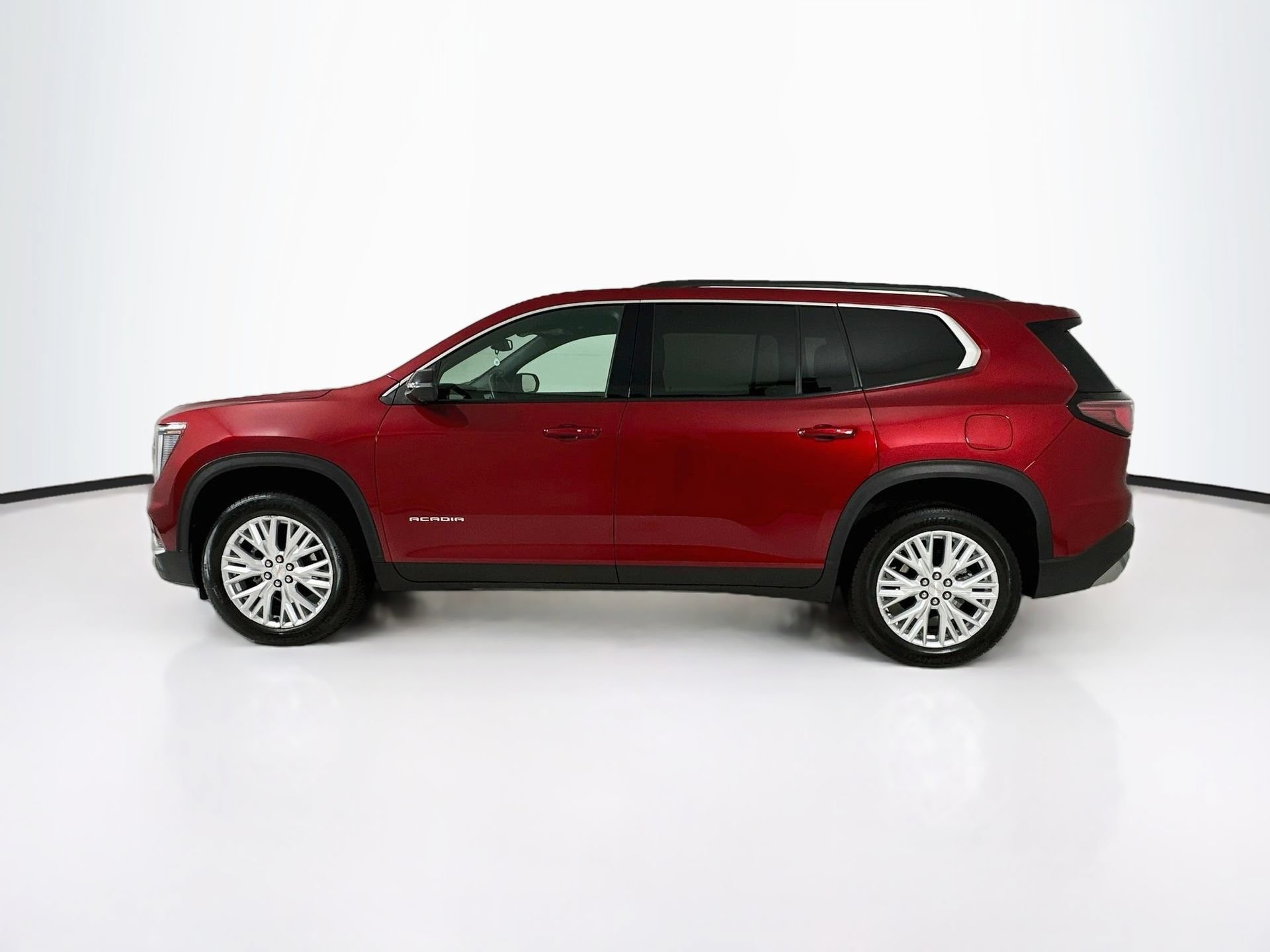 Used 2025 GMC Acadia Elevation w/ Elevation Premium Package FWD image 5