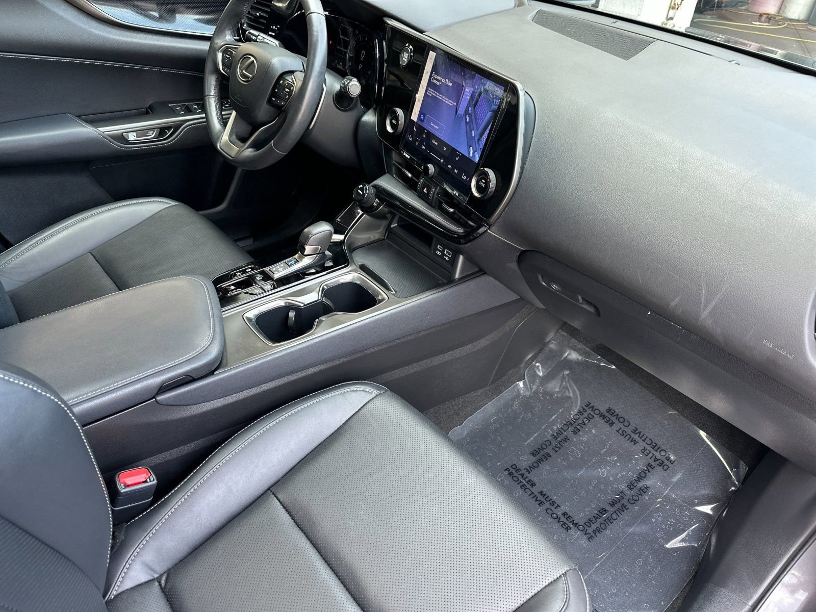 Used 2024 Lexus NX 350 AWD w/ Cold Area Package image 18