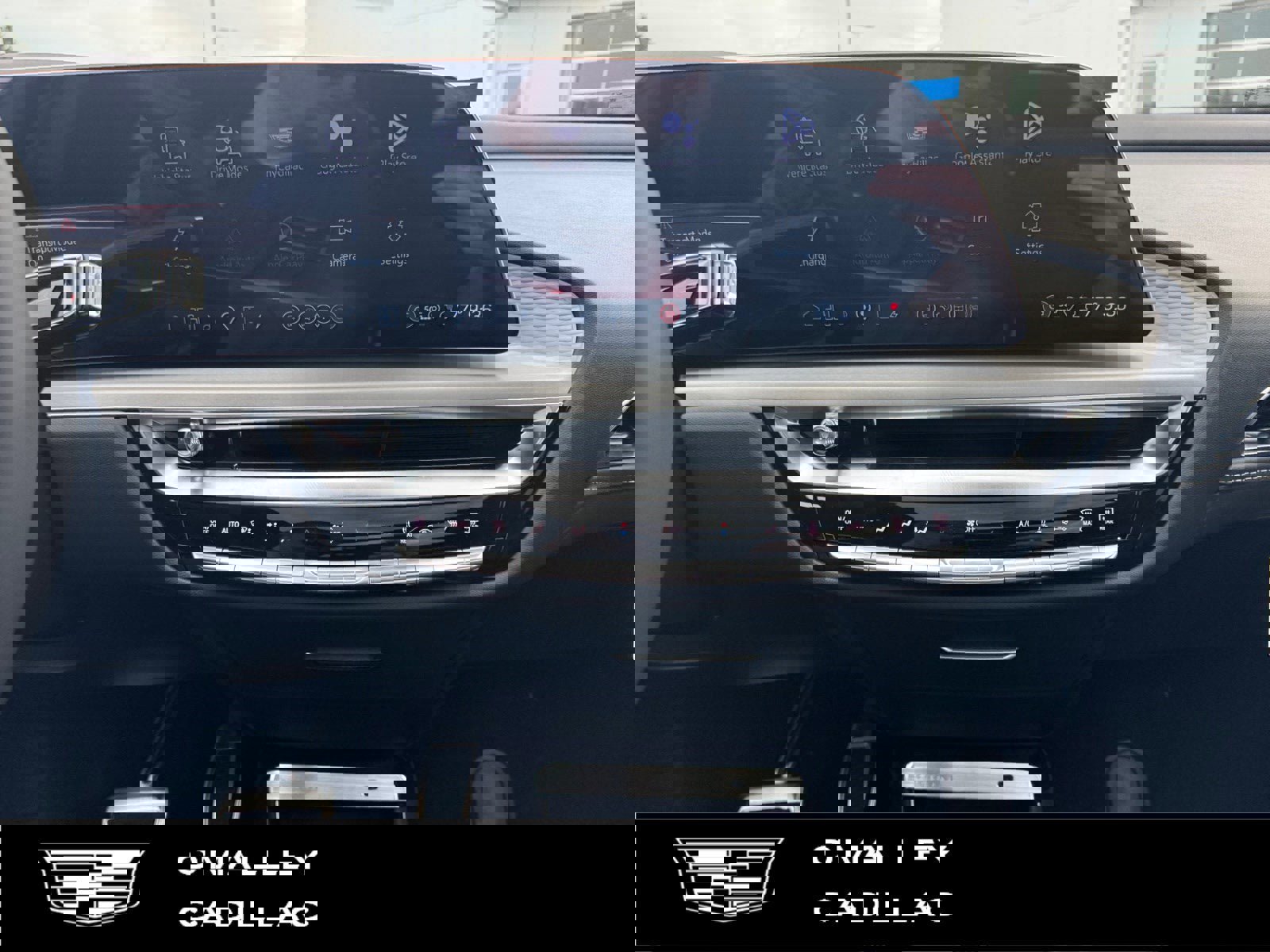 New 2026 Cadillac Lyriq V w/ LPO, Floor Liner Package image 23