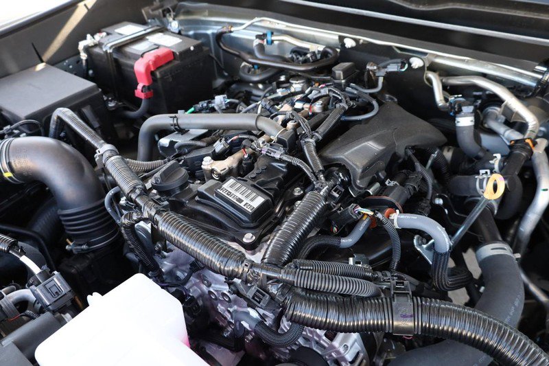 New 2025 Toyota Tacoma TRD Off-Road image 24