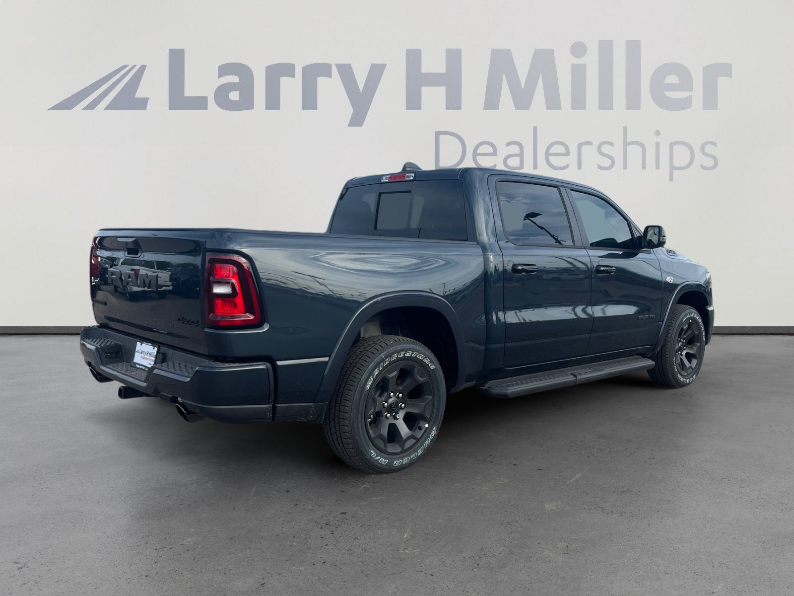 New 2026 RAM 1500 Big Horn AWD/4WD image 5