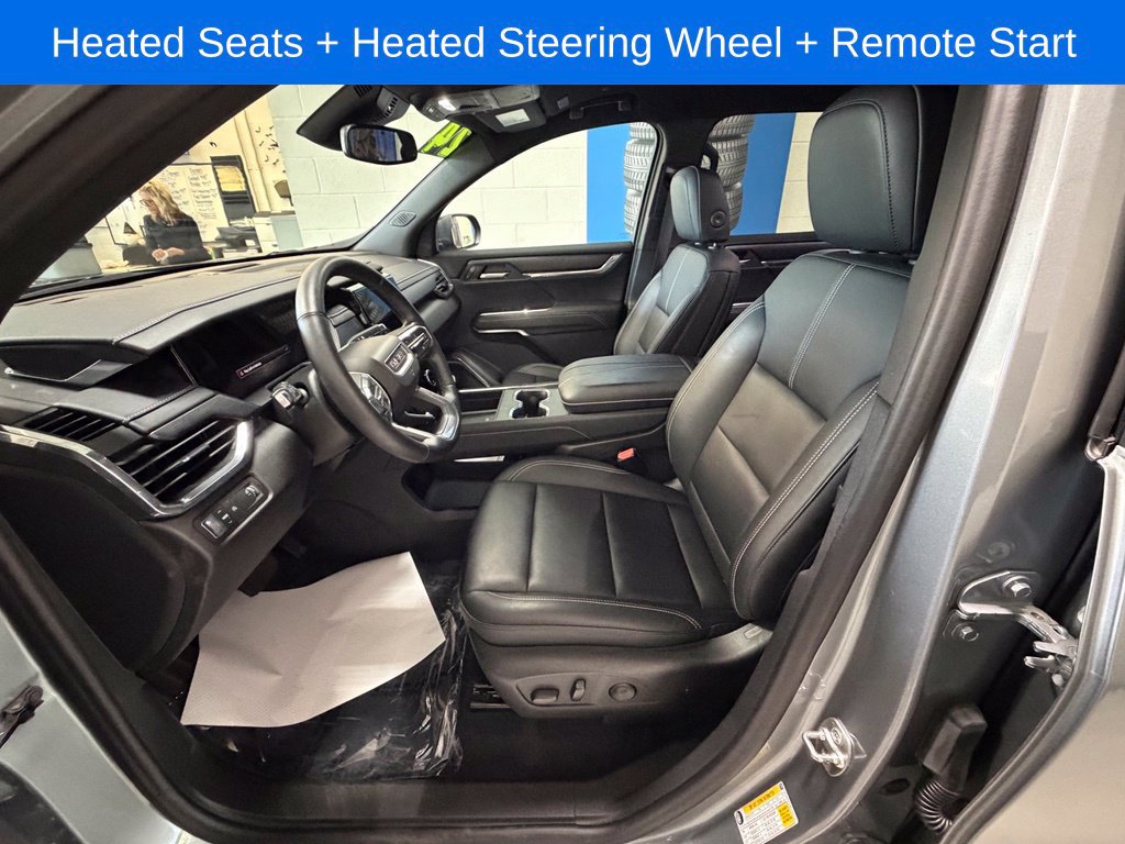 Used 2024 GMC Acadia Elevation FWD image 10