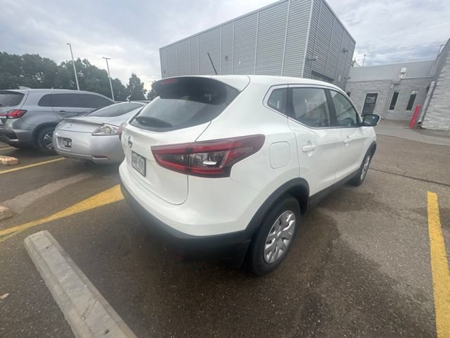Used 2020 Nissan Rogue Sport S FWD image 5
