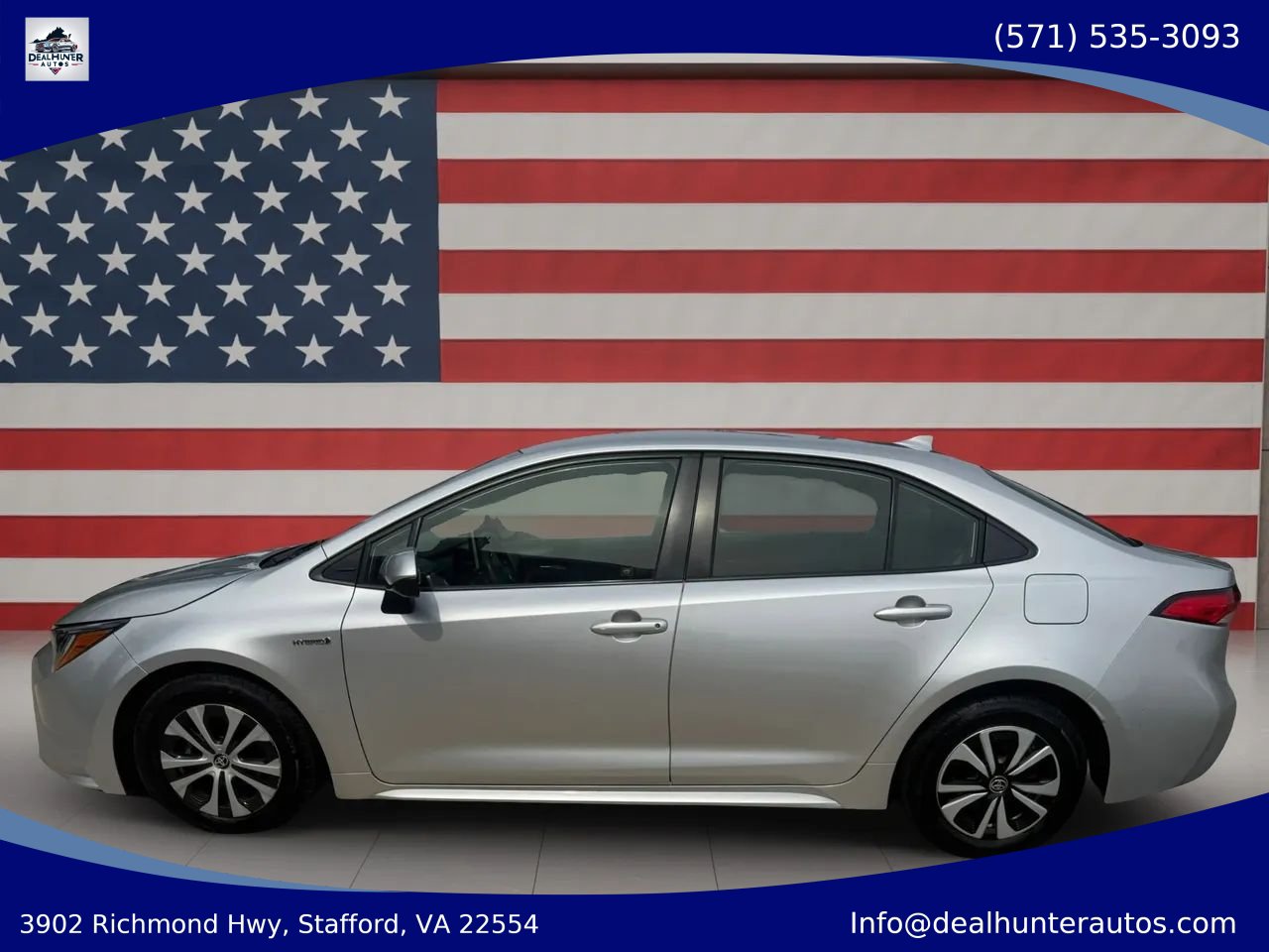 Used 2020 Toyota Corolla LE FWD image 7