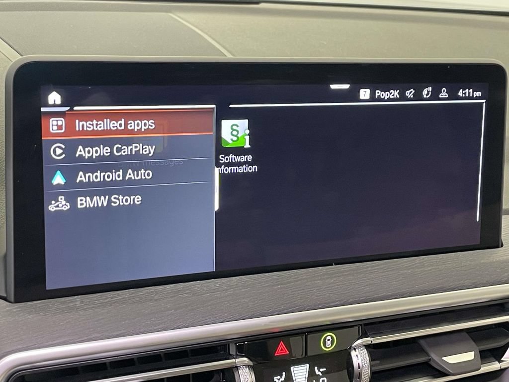 Used 2025 BMW X4 xDrive30i w/ Premium Package AWD/4WD image 26