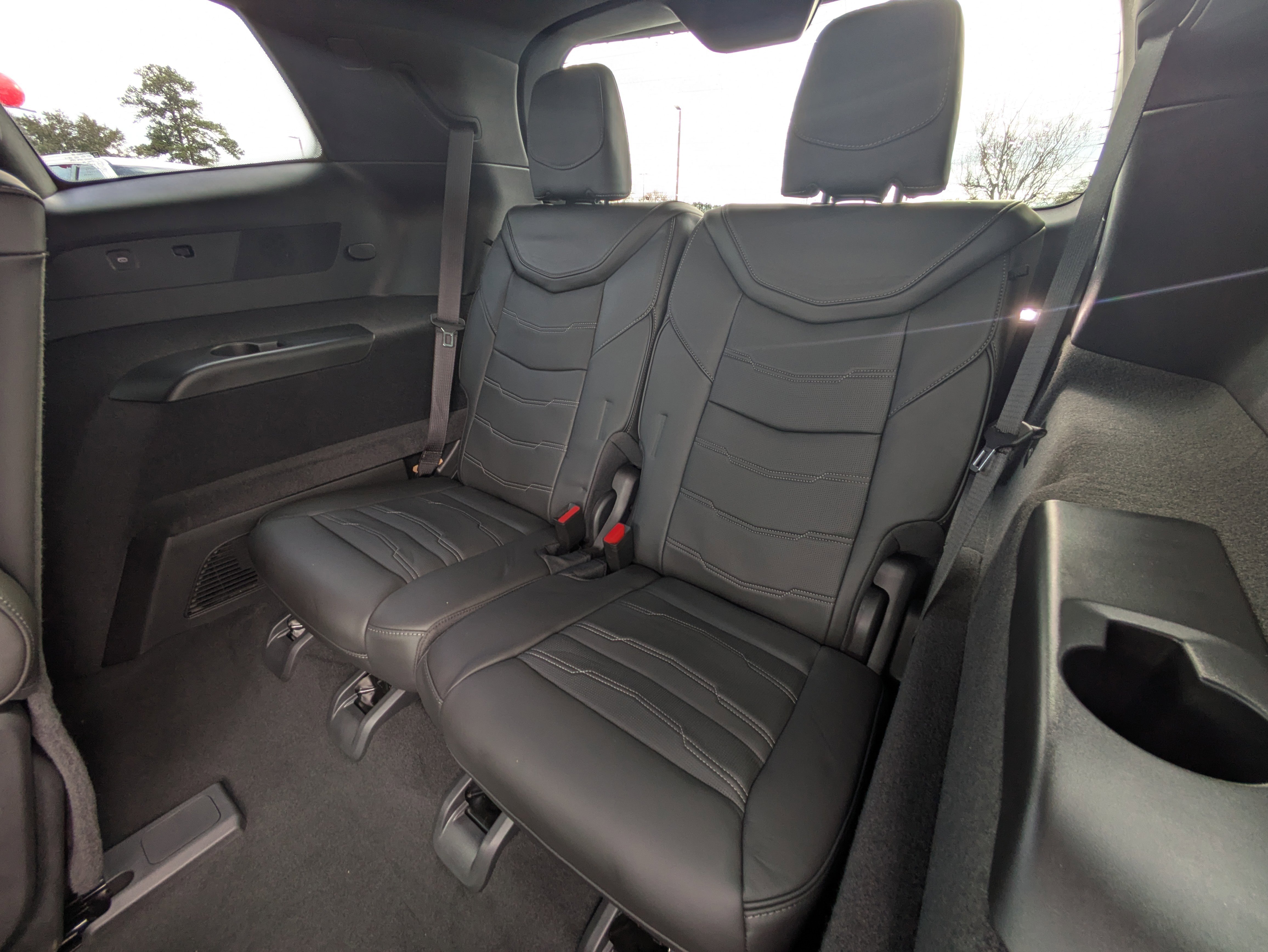 New 2025 Cadillac XT6 Premium Luxury w/ Platinum Package image 10