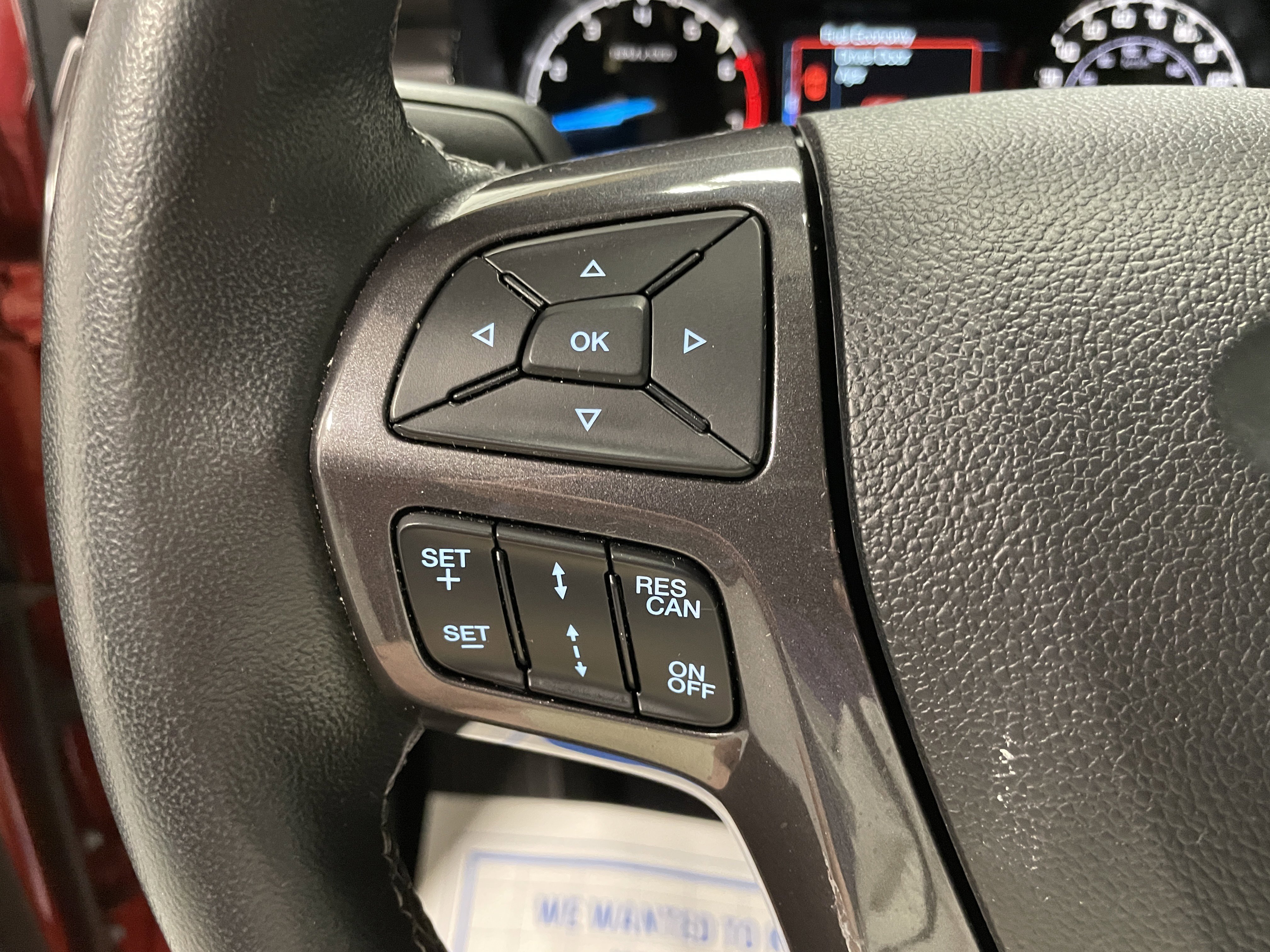 Used 2023 Ford Ranger Lariat w/ Technology Package image 16