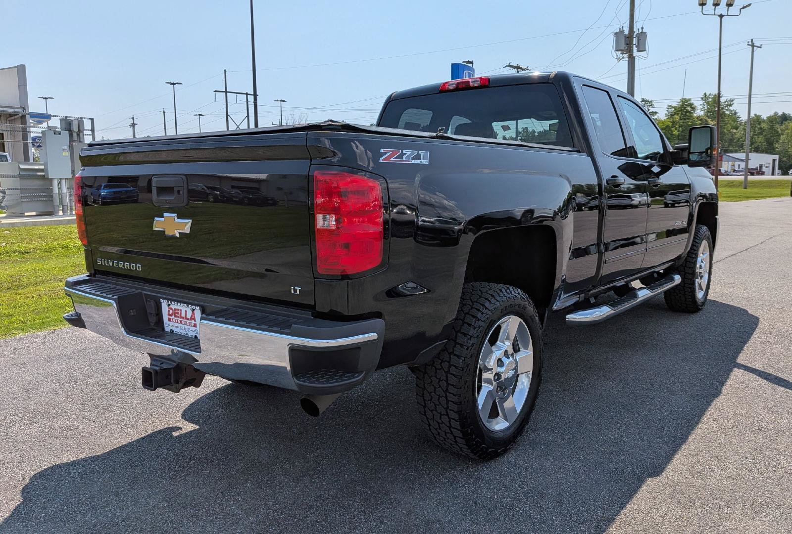 Used 2016 Chevrolet Silverado 2500 LT w/ All Star Edition AWD/4WD image 8