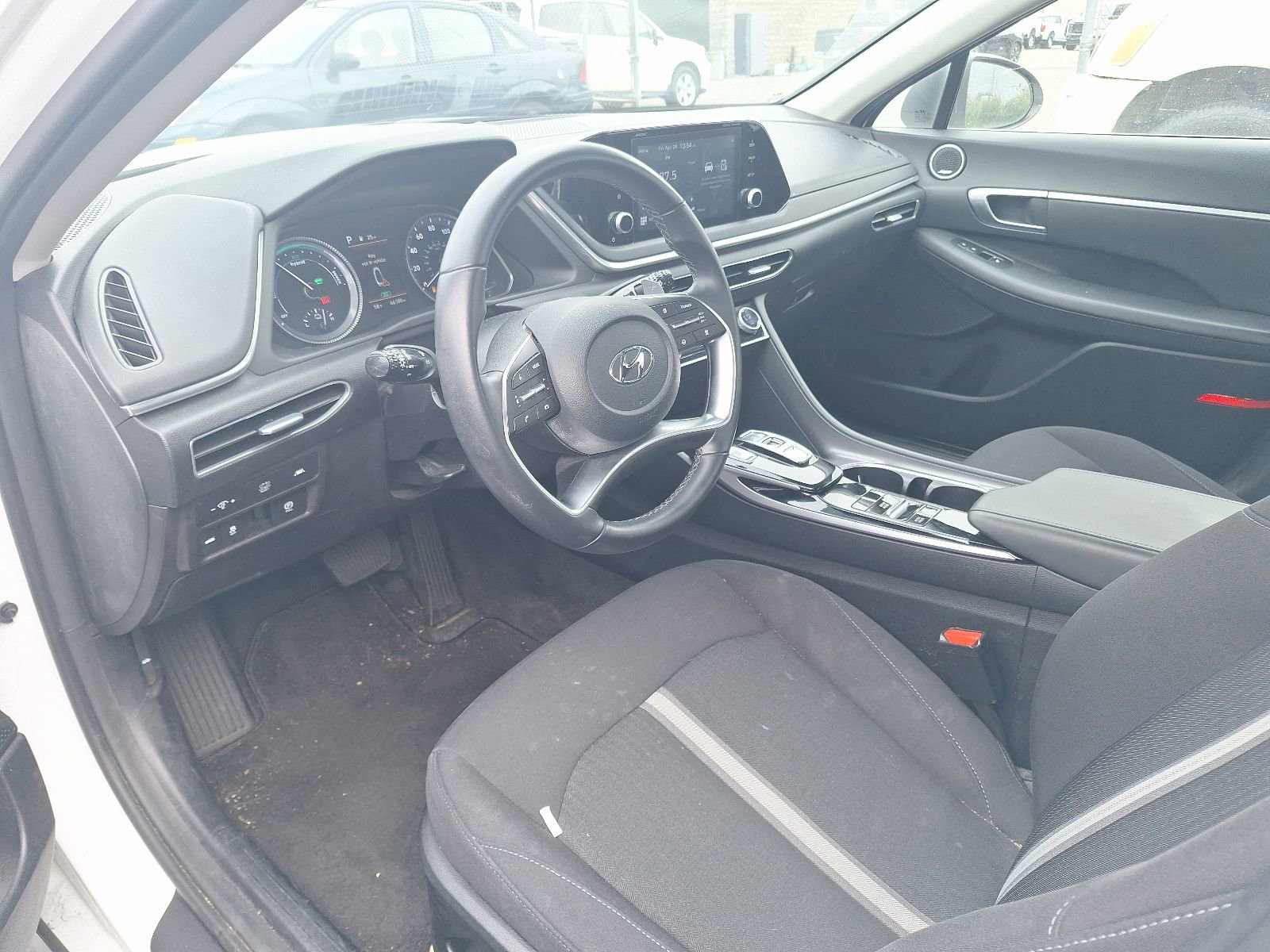 Used 2022 Hyundai Sonata SEL FWD image 9