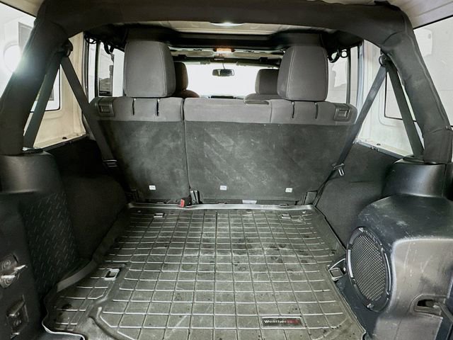 Used 2013 Jeep Wrangler Unlimited Sahara w/ Connectivity Group image 22