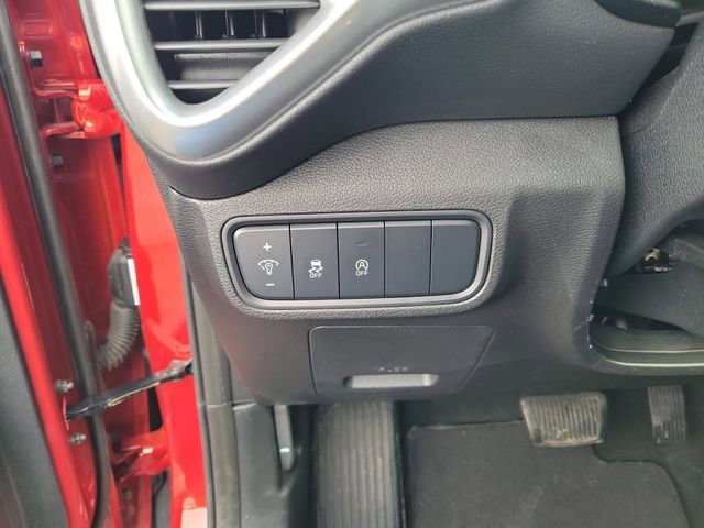 Used 2024 Kia Soul LX FWD image 15