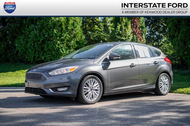 Used 2017 Ford Focus Titanium FWD image 1