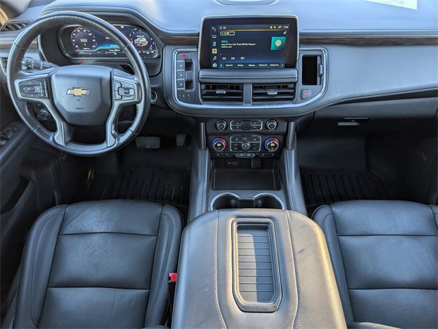 Used 2022 Chevrolet Suburban LT w/ LT Signature Plus Package image 5