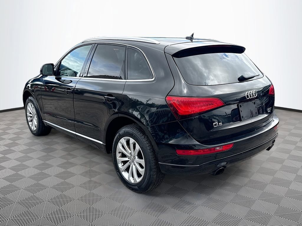Used 2014 Audi Q5 2.0T Premium Plus w/ Premium Plus Package AWD/4WD image 8