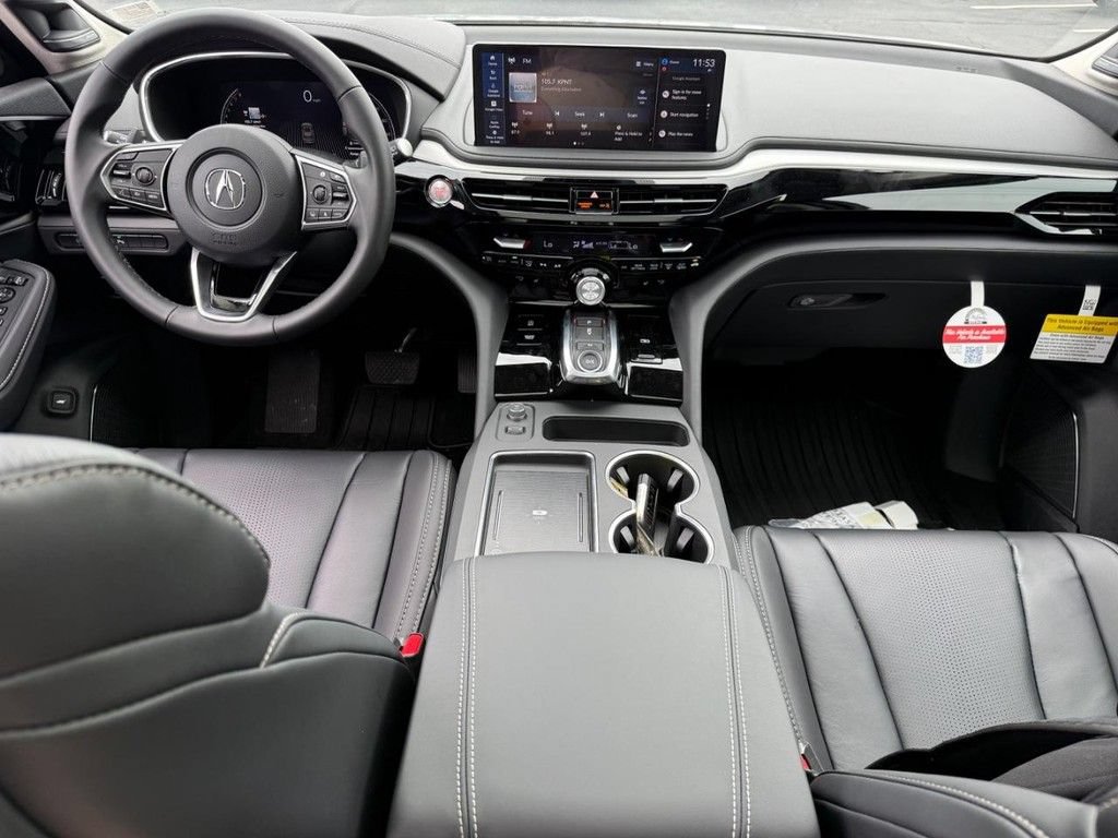 Certified 2026 Acura MDX w/ Technology Package FWD image 13