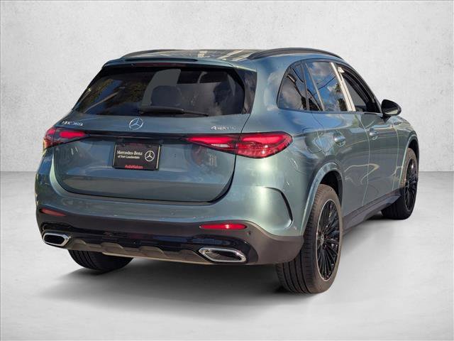 New 2026 Mercedes-Benz GLC 300 4MATIC video 2