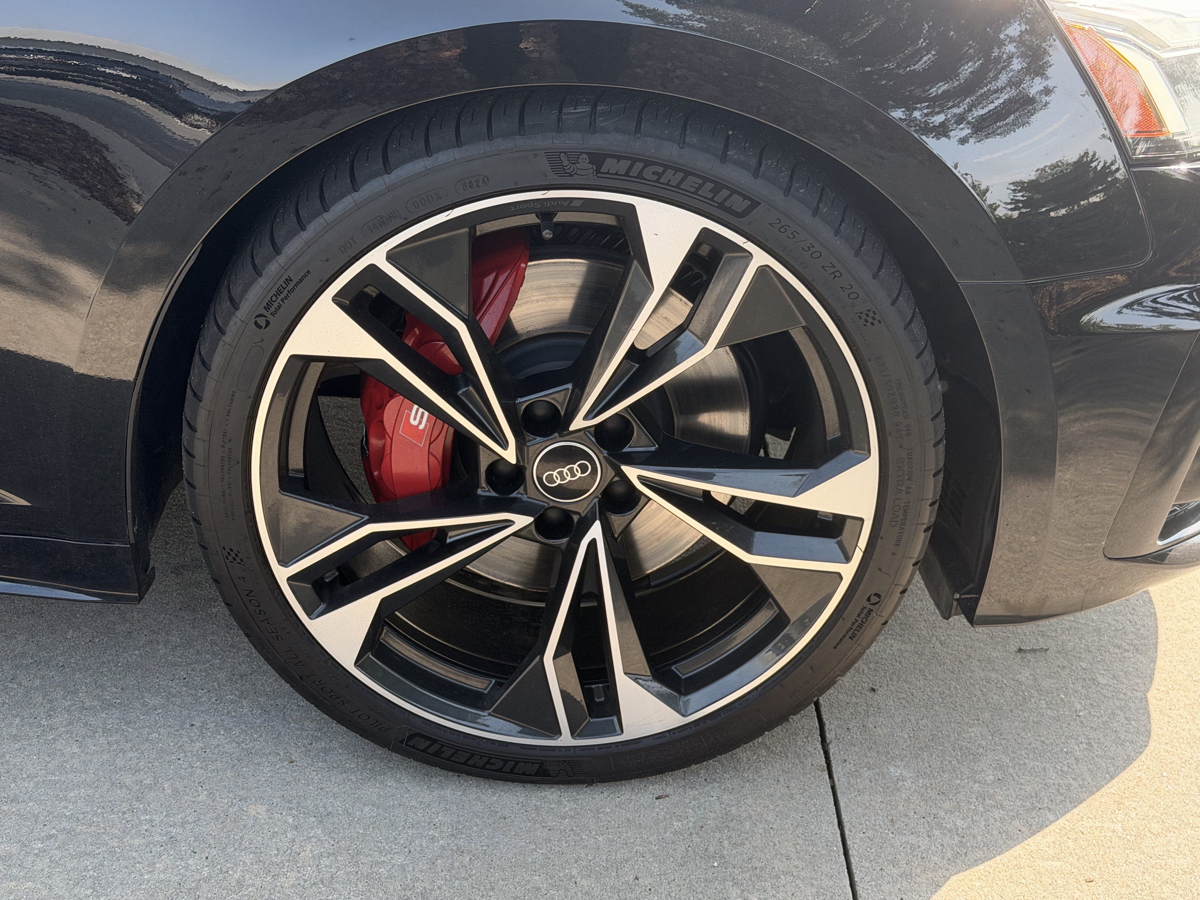Certified 2024 Audi S5 Premium Plus AWD/4WD image 16