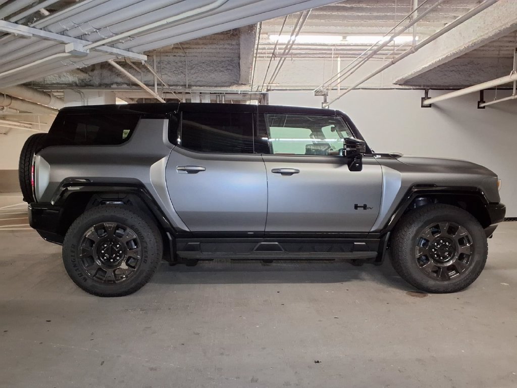 New 2026 GMC Hummer EV 3X w/ Carbon Fiber Edition Package AWD/4WD image 4