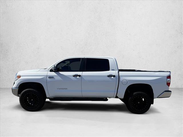 Used 2017 Toyota Tundra SR5 w/ SR5 Upgrade Package AWD/4WD image 6