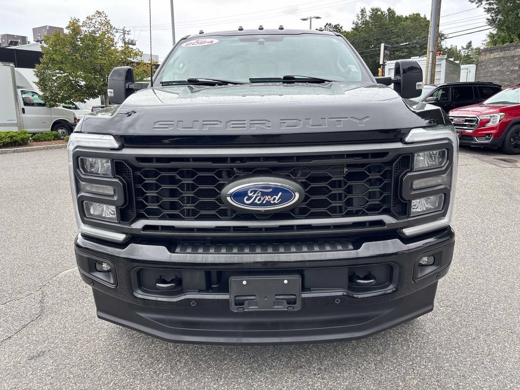 Used 2024 Ford F250 Lariat w/ Lariat Ultimate Package AWD/4WD image 9