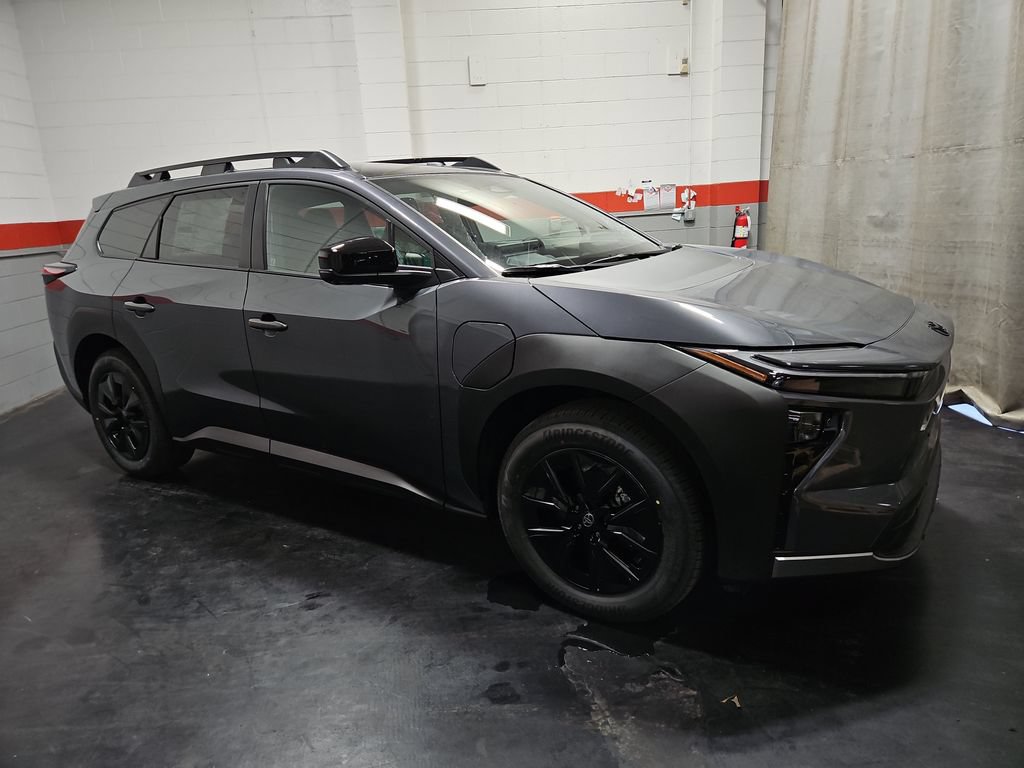 New 2026 Toyota bZ Woodland AWD/4WD image 12