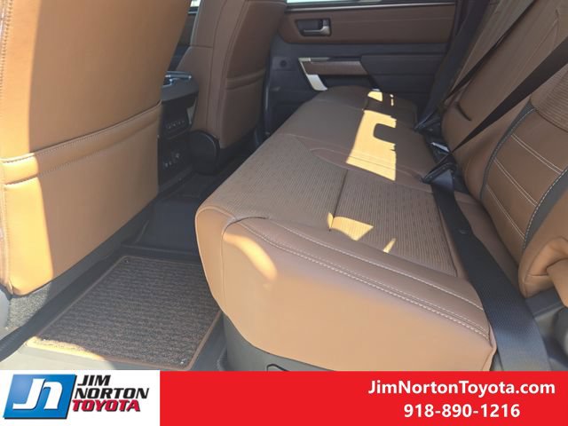 New 2026 Toyota Tundra 1794 Edition AWD/4WD image 24