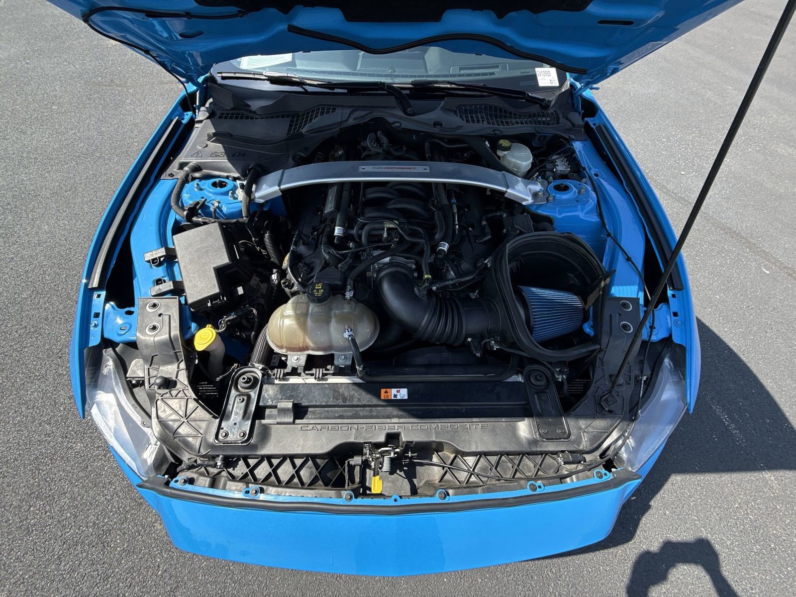 Used 2017 Ford Mustang Shelby GT350 w/ Electronics Package RWD image 26