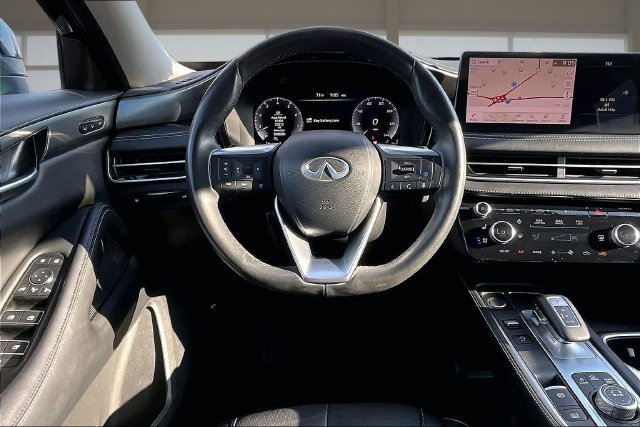 Used 2023 INFINITI QX60 Luxe w/ Cargo Package FWD image 5