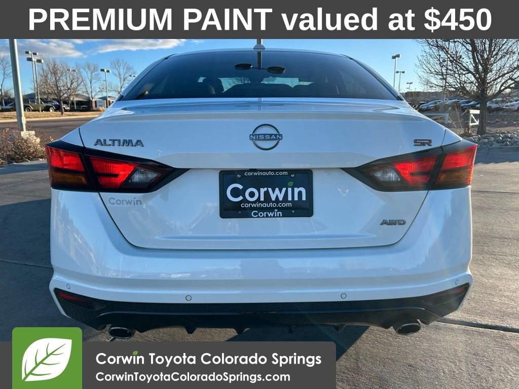 Used 2025 Nissan Altima 2.5 SR image 5