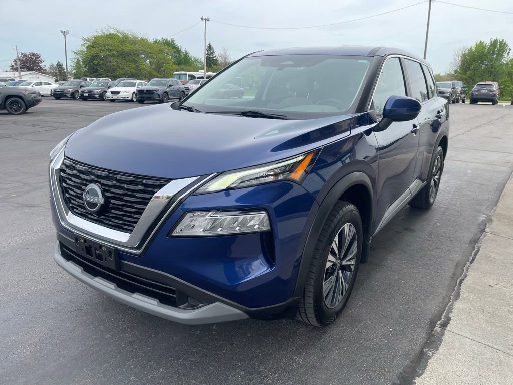 Used 2022 Nissan Rogue SV AWD/4WD image 7