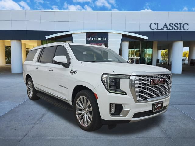 Used 2024 GMC Yukon XL Denali w/ Advanced Technology Package AWD/4WD image 1