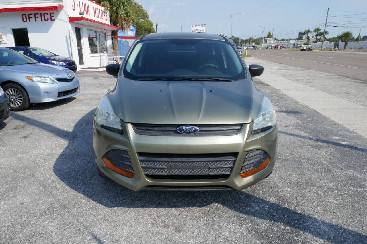 Used 2014 Ford Escape S image 3