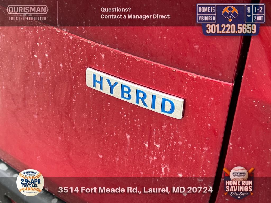 New 2026 MAZDA CX-50 2.5 Hybrid w/ Weather Package AWD/4WD image 16