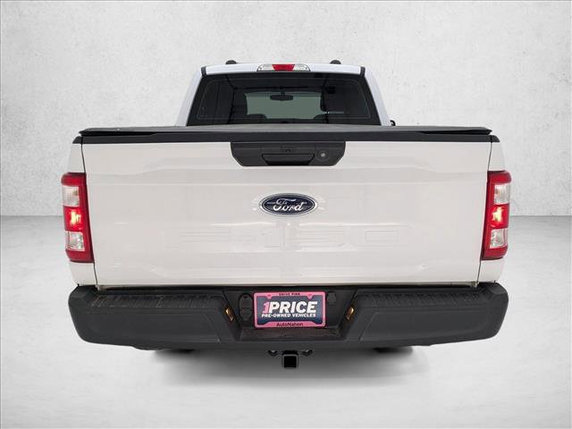 Used 2021 Ford F150 XL AWD/4WD image 6