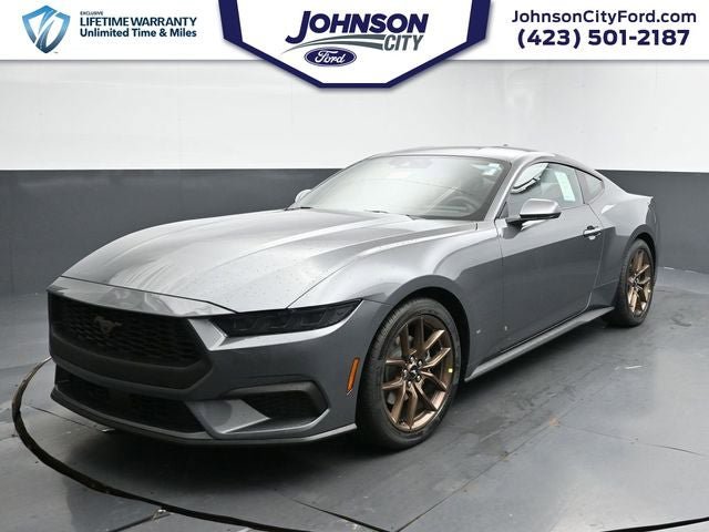New 2026 Ford Mustang Coupe RWD image 6