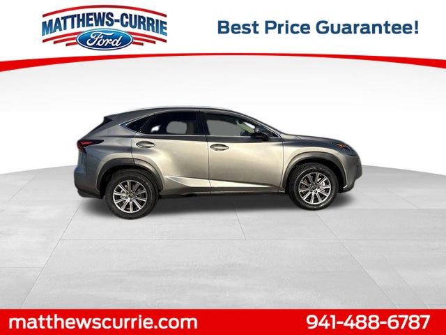 Used 2021 Lexus NX 300 FWD w/ Accessory Package image 3