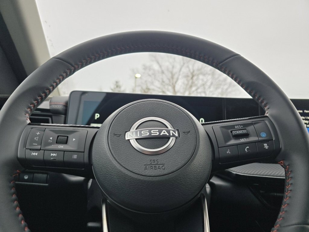 New 2026 Nissan Kicks SR w/ Cold Weather Package image 15