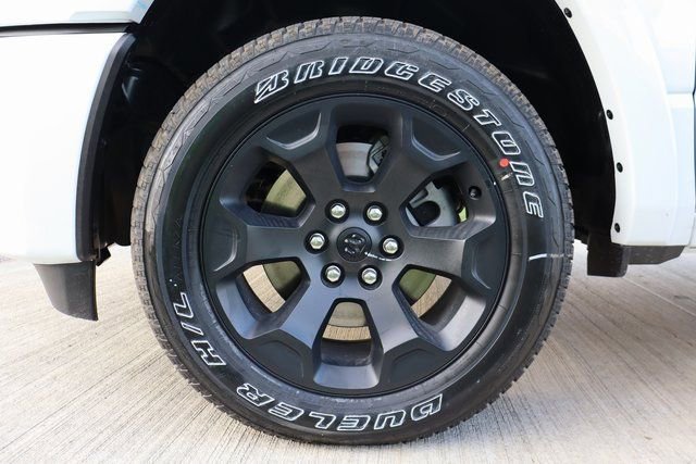 New 2026 RAM 1500 Big Horn AWD/4WD image 29