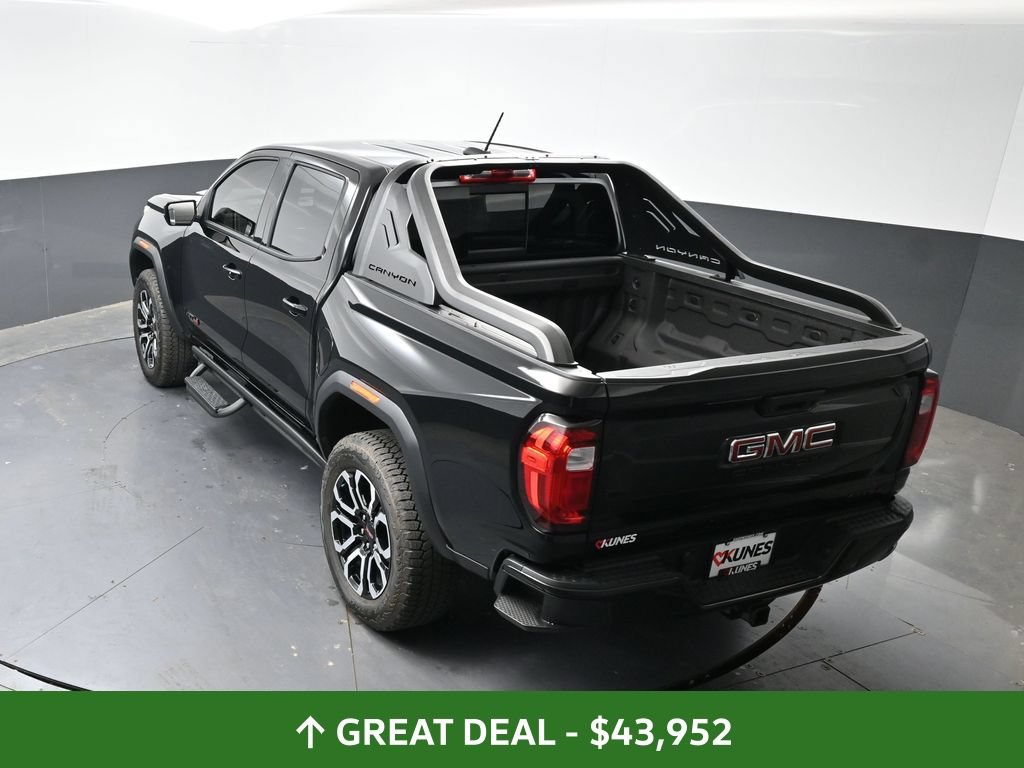 Used 2025 GMC Canyon AT4 w/ Nightfall Edition AWD/4WD image 49