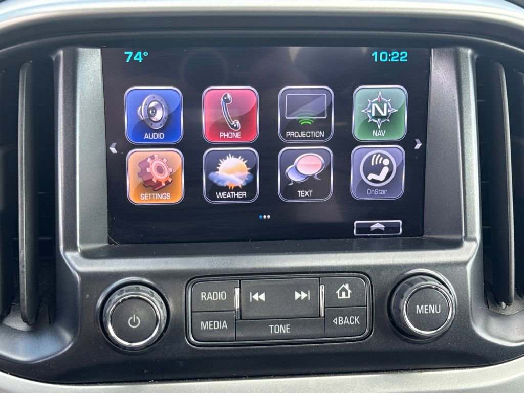 Used 2017 Chevrolet Colorado LT w/ Luxury Package, Chrome AWD/4WD image 54