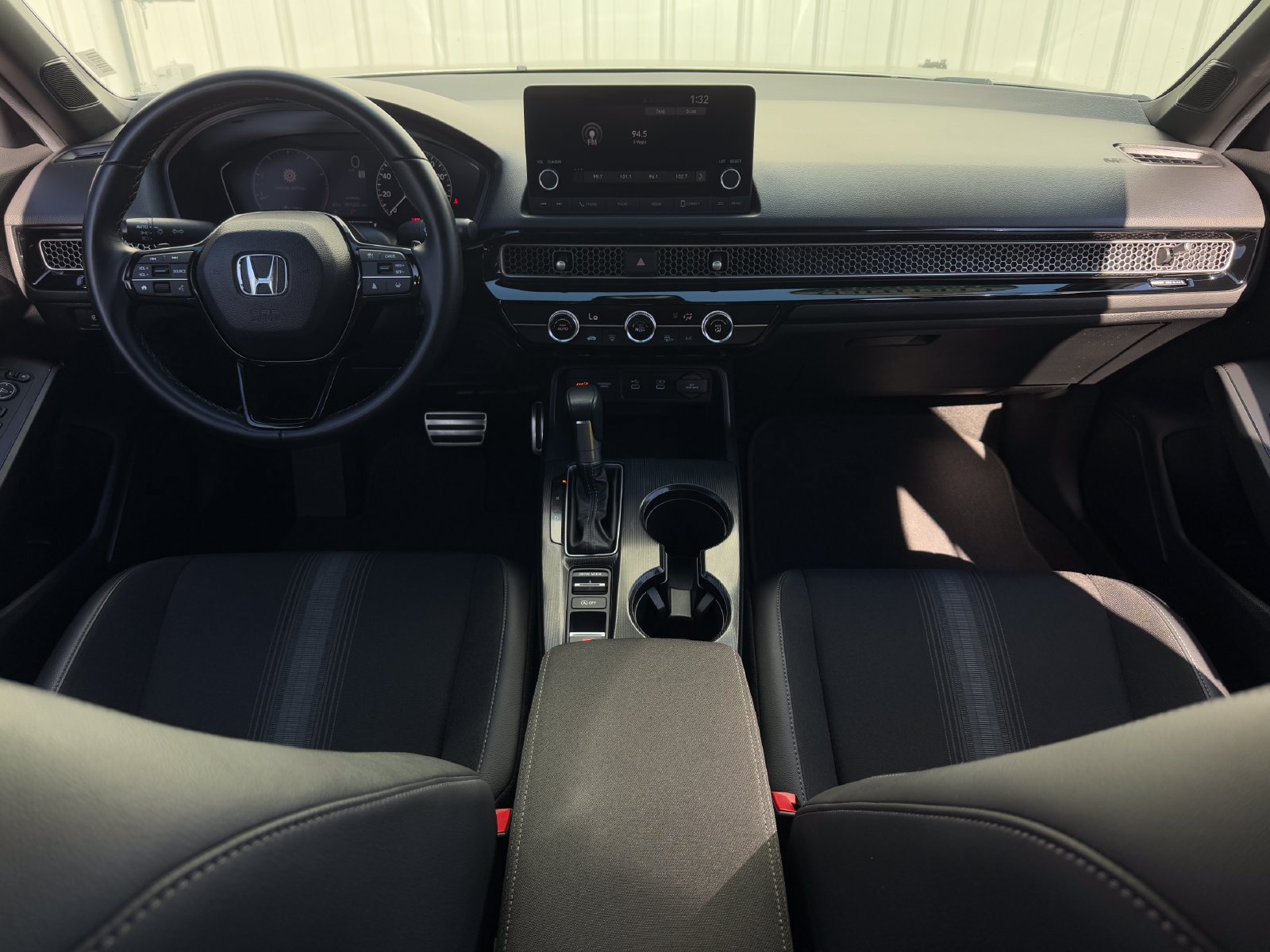 Certified 2025 Honda Civic Sport image 12
