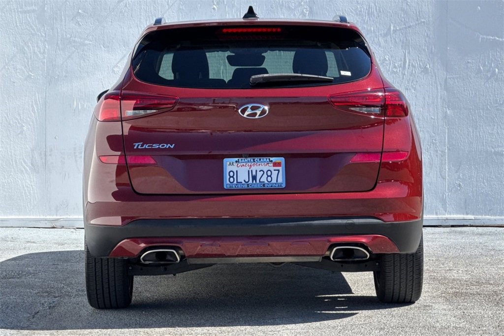 Used 2019 Hyundai Tucson Night image 5