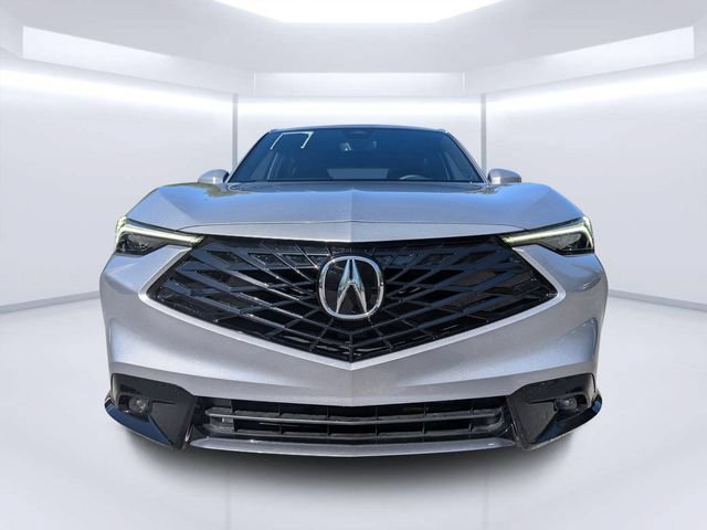 Certified 2025 Acura ADX A-Spec FWD image 8