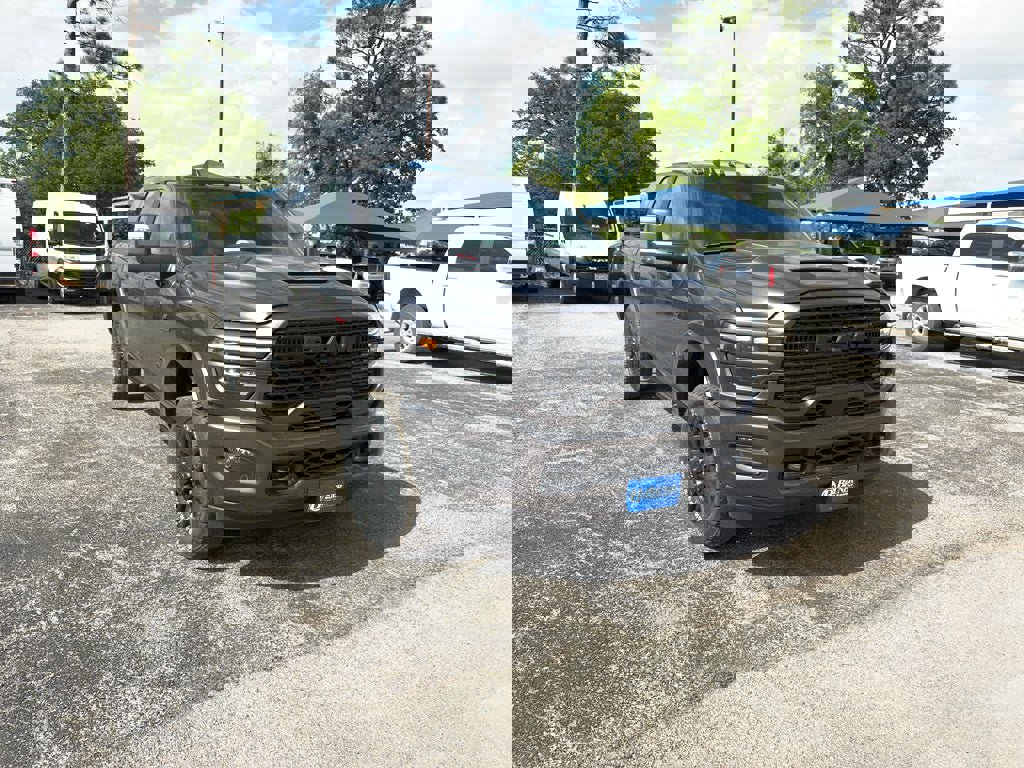 New 2026 RAM 2500 Limited image 3