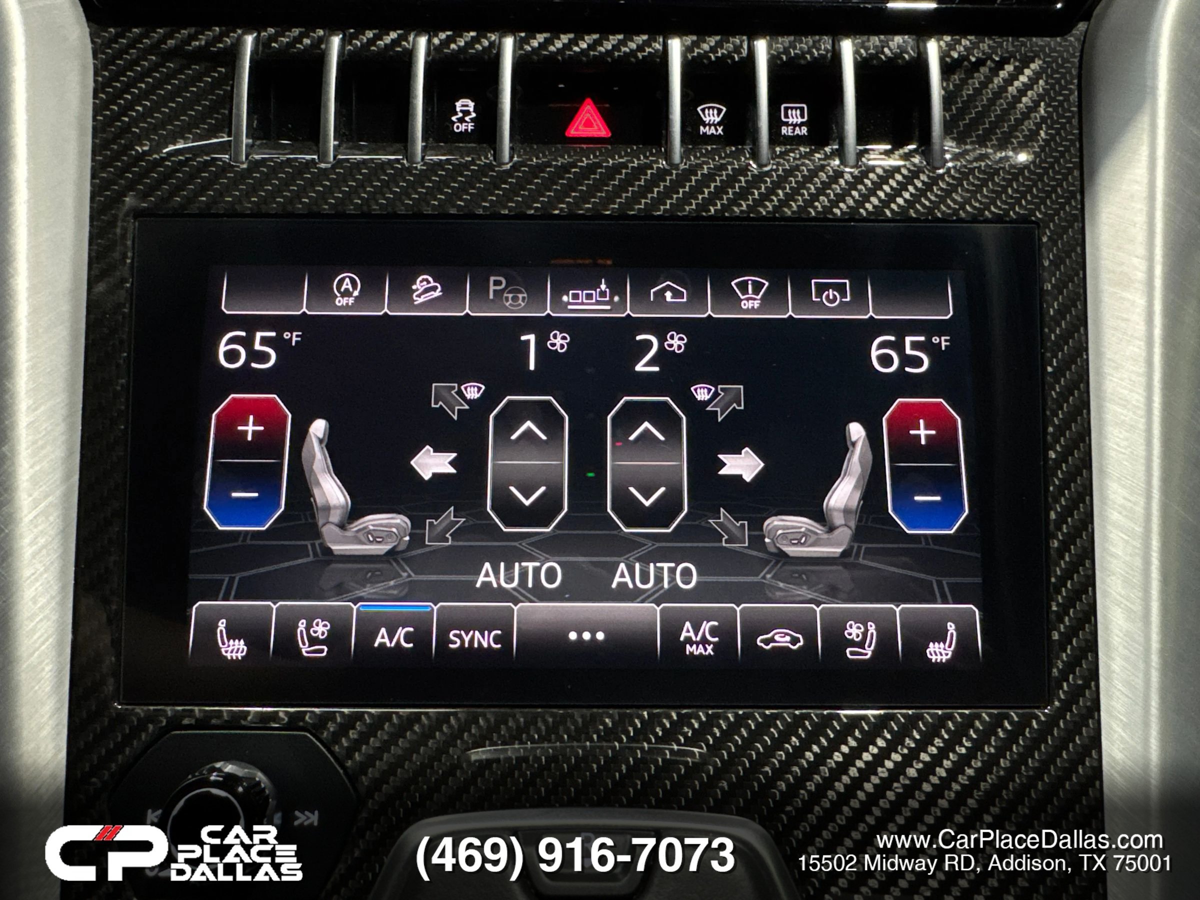 Used 2021 Lamborghini Urus AWD/4WD image 43