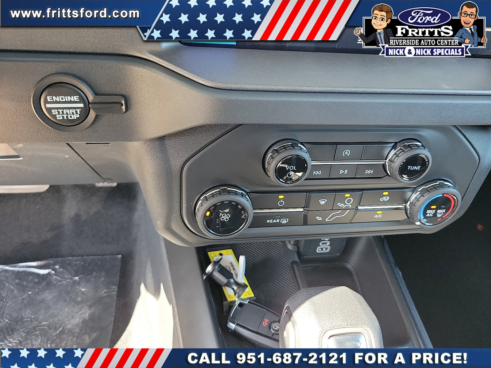 New 2026 Ford Bronco Big Bend w/ Black Appearance Package AWD/4WD image 10