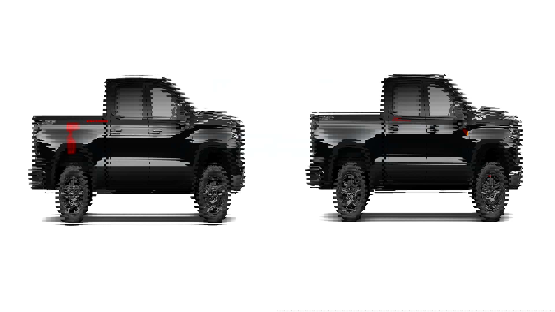 New 2026 Chevrolet Silverado 1500 LT Trail Boss w/ Protection Package image 27