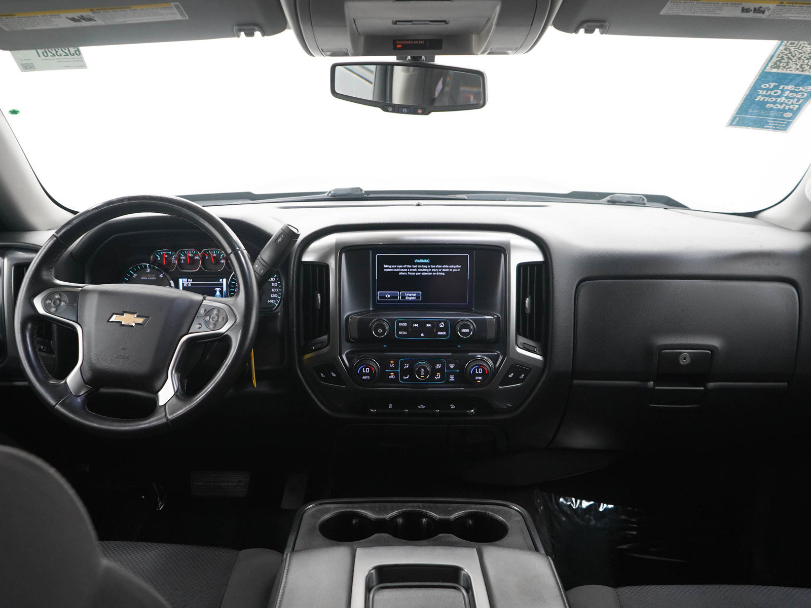 Used 2017 Chevrolet Silverado 1500 LT w/ All Star Edition AWD/4WD image 16