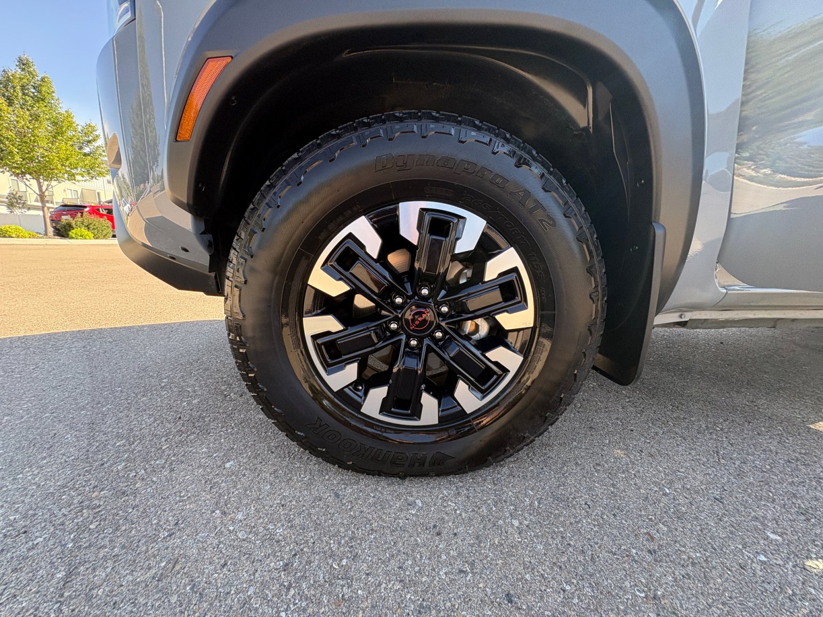 Used 2024 Nissan Frontier PRO-4X w/ Technology Package AWD/4WD image 26