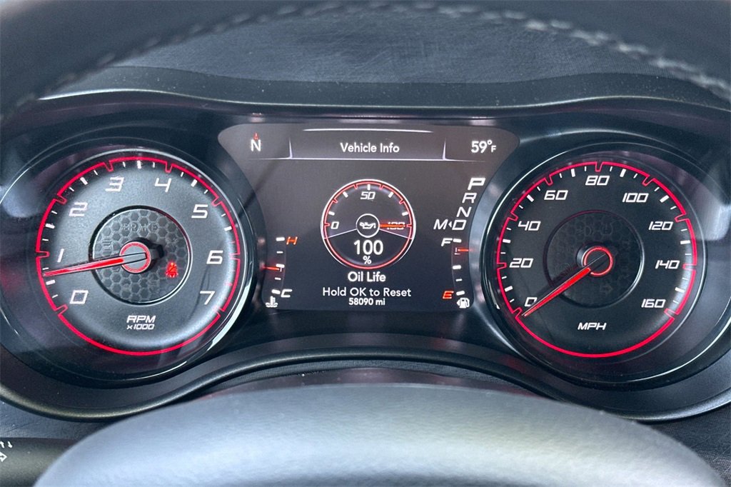 Used 2021 Dodge Charger R/T w/ Daytona Edition Group image 26